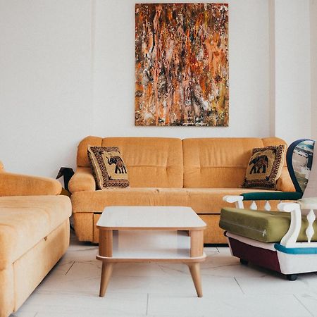Skopje Boutique Apartments Luaran gambar