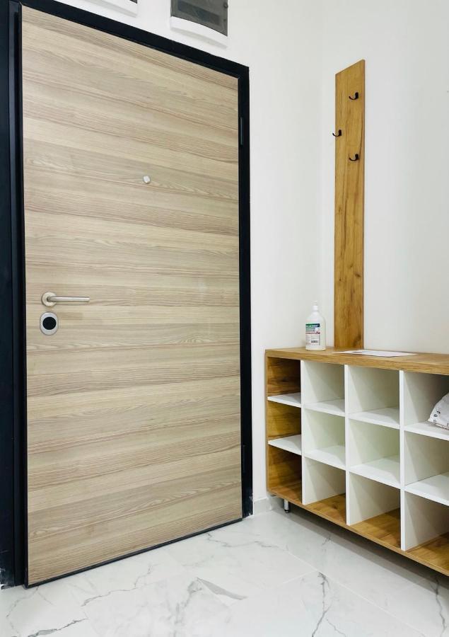 Skopje Boutique Apartments Luaran gambar