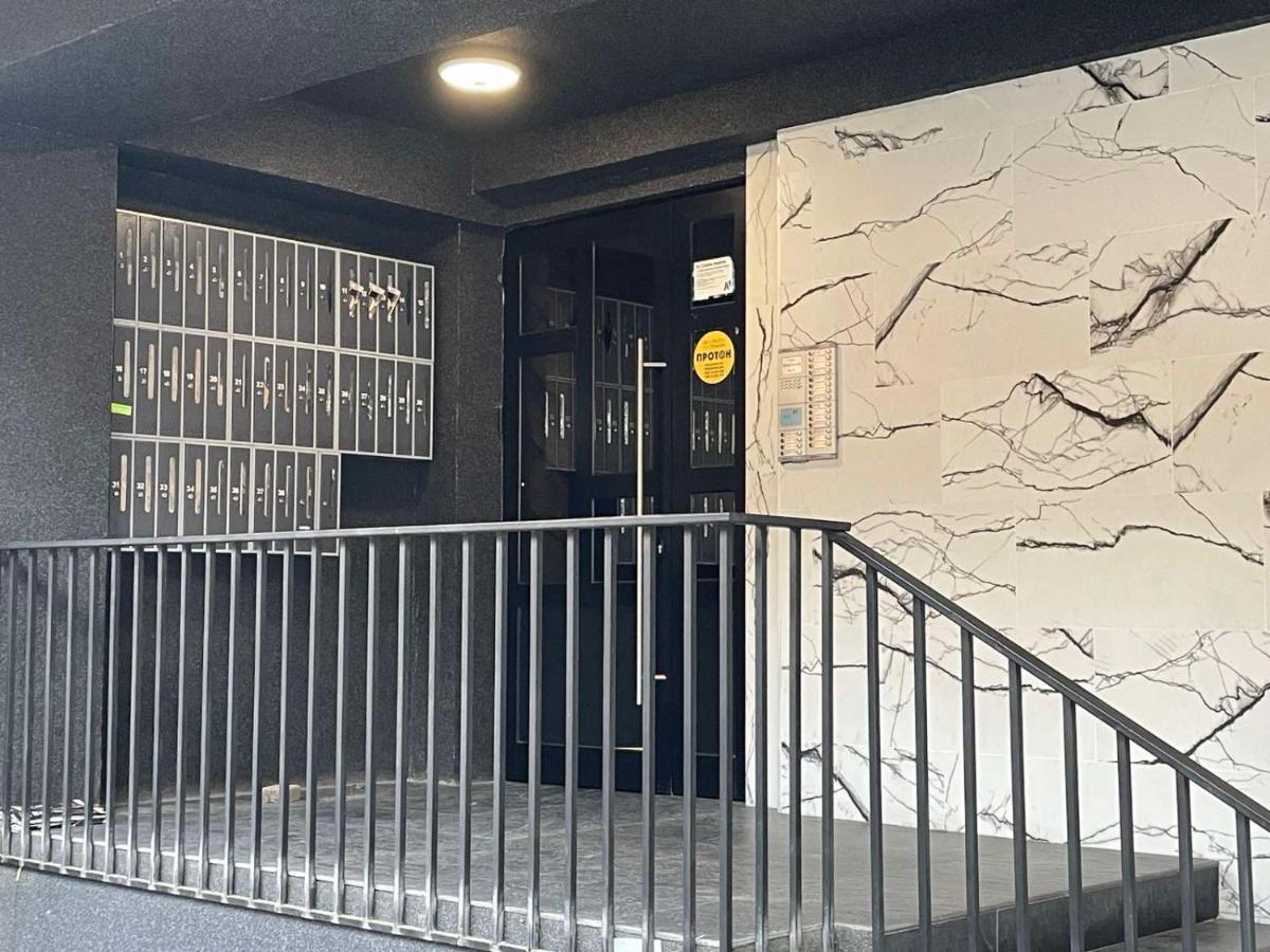 Skopje Boutique Apartments Luaran gambar