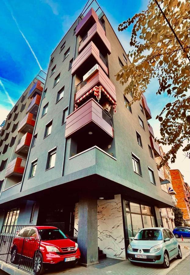 Skopje Boutique Apartments Luaran gambar
