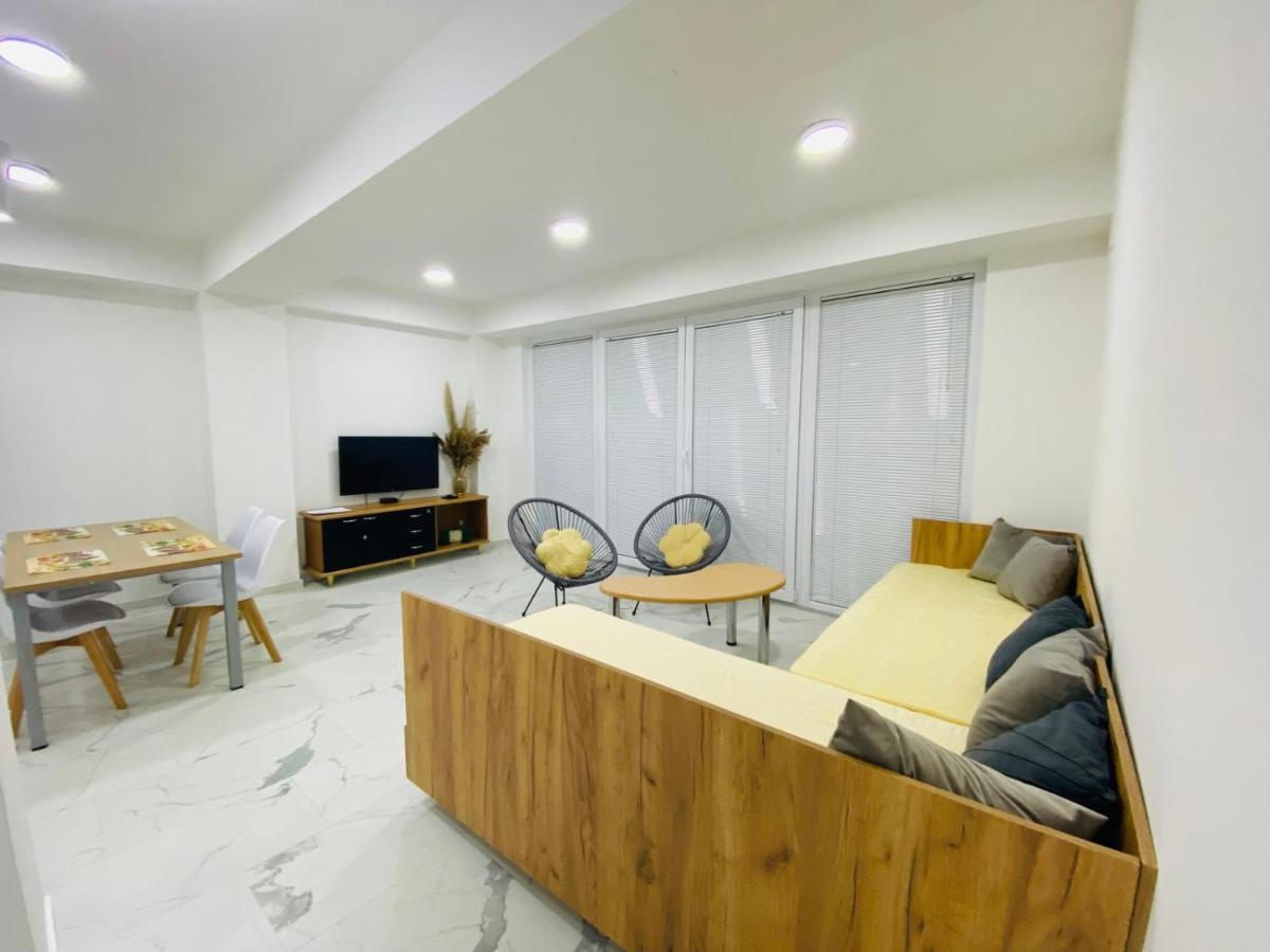 Skopje Boutique Apartments Luaran gambar