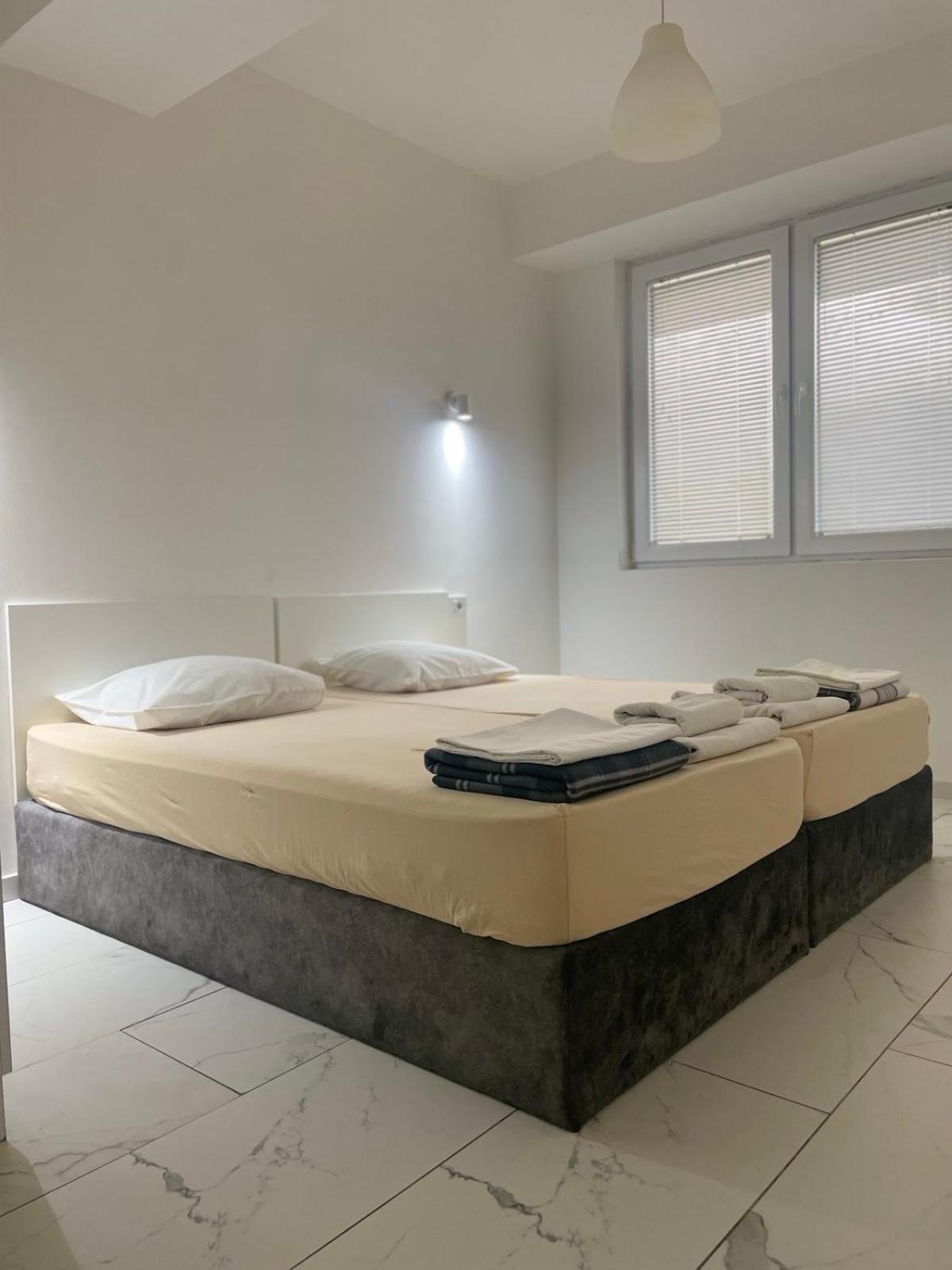 Skopje Boutique Apartments Luaran gambar