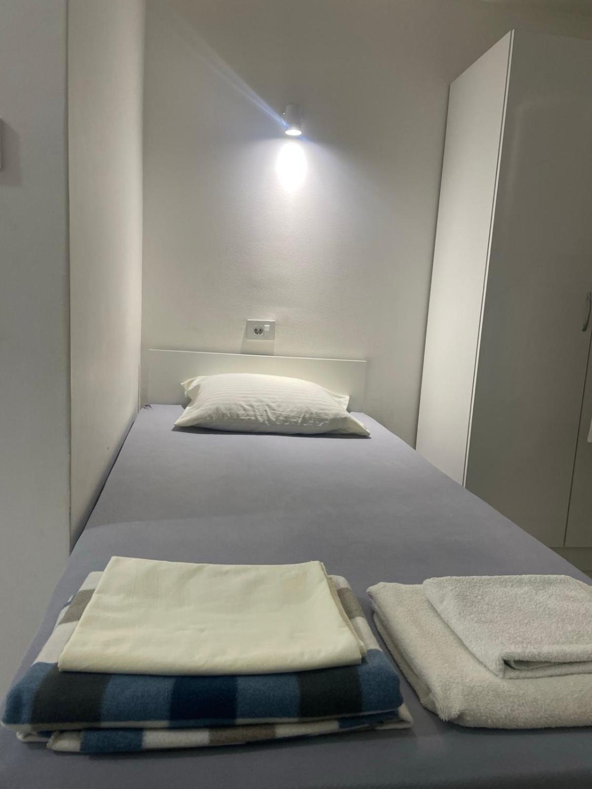 Skopje Boutique Apartments Luaran gambar
