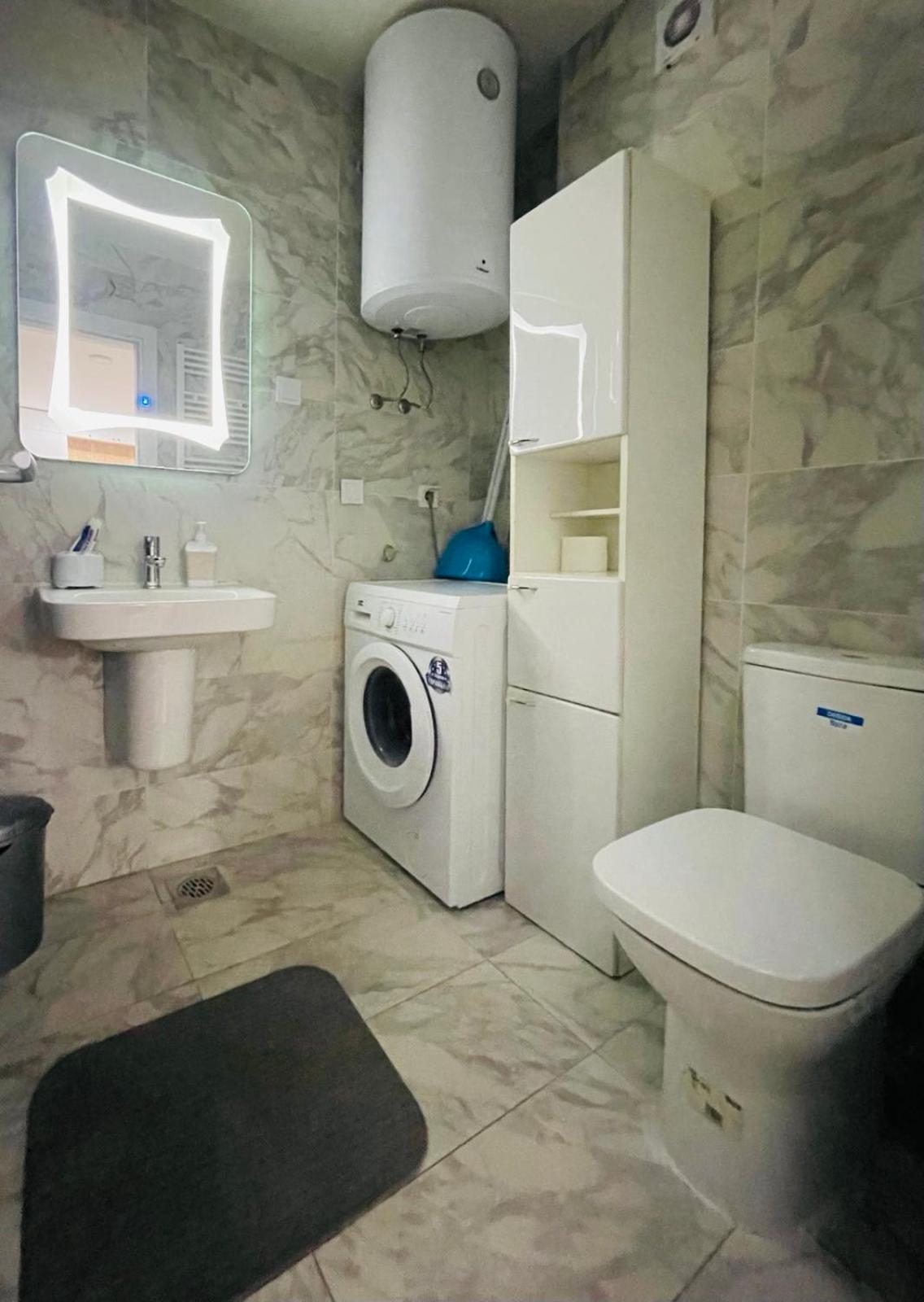 Skopje Boutique Apartments Luaran gambar