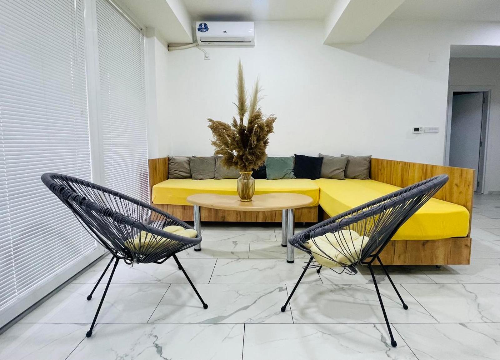 Skopje Boutique Apartments Luaran gambar