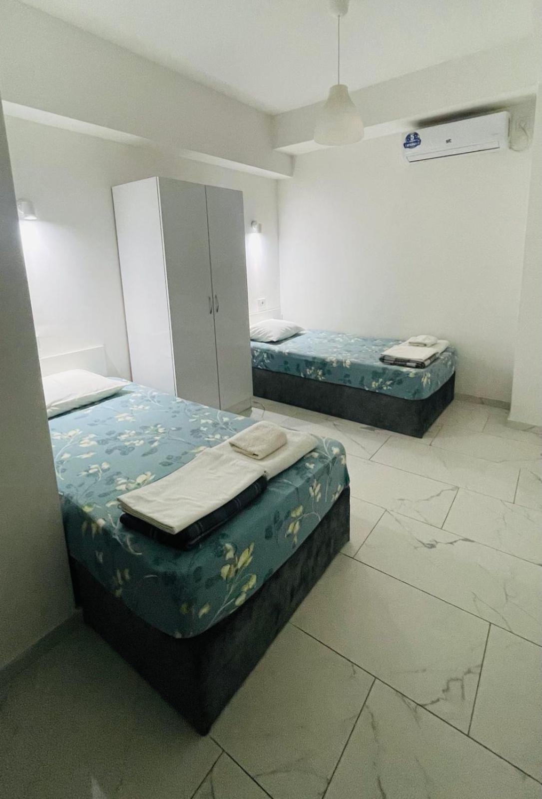 Skopje Boutique Apartments Luaran gambar