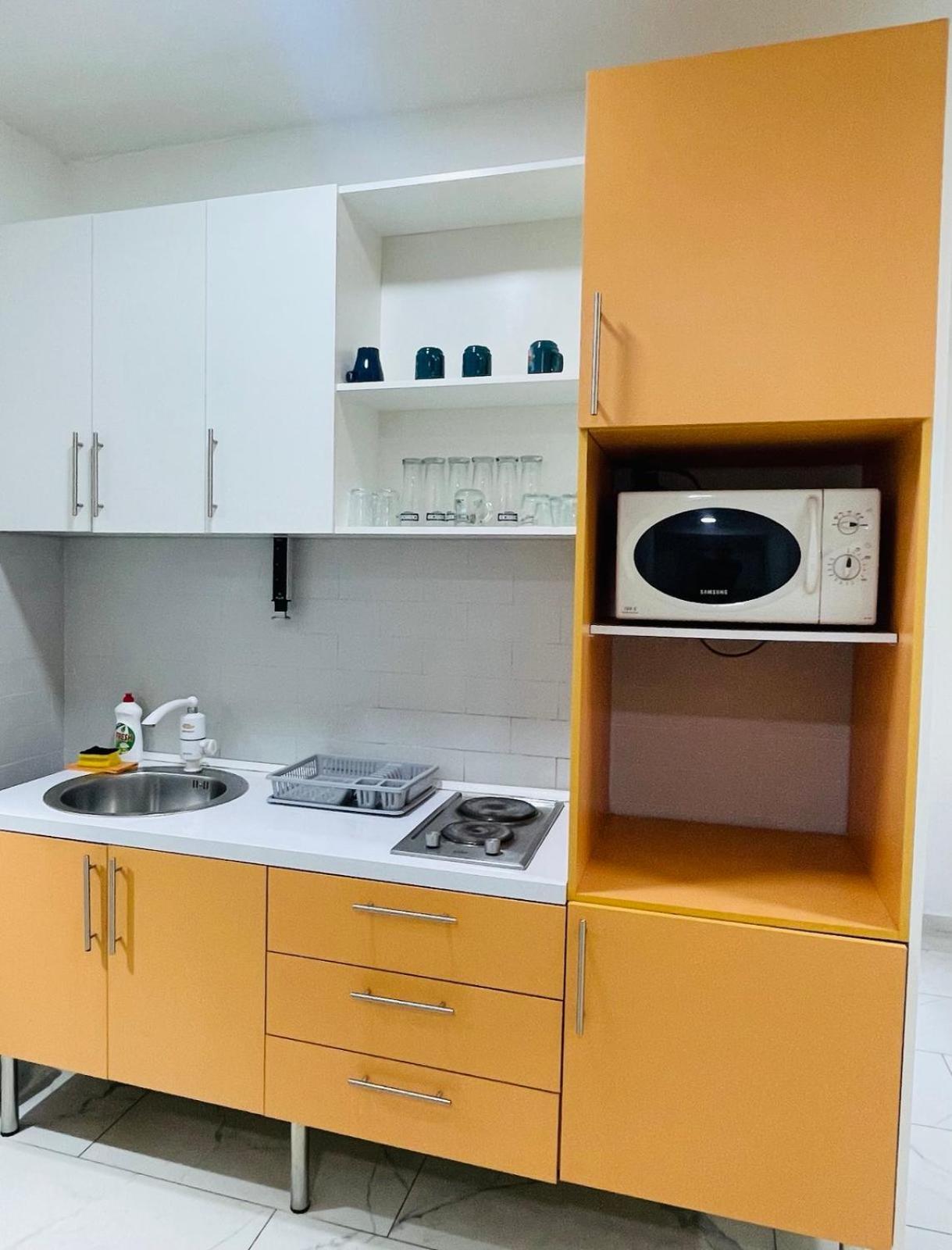 Skopje Boutique Apartments Luaran gambar