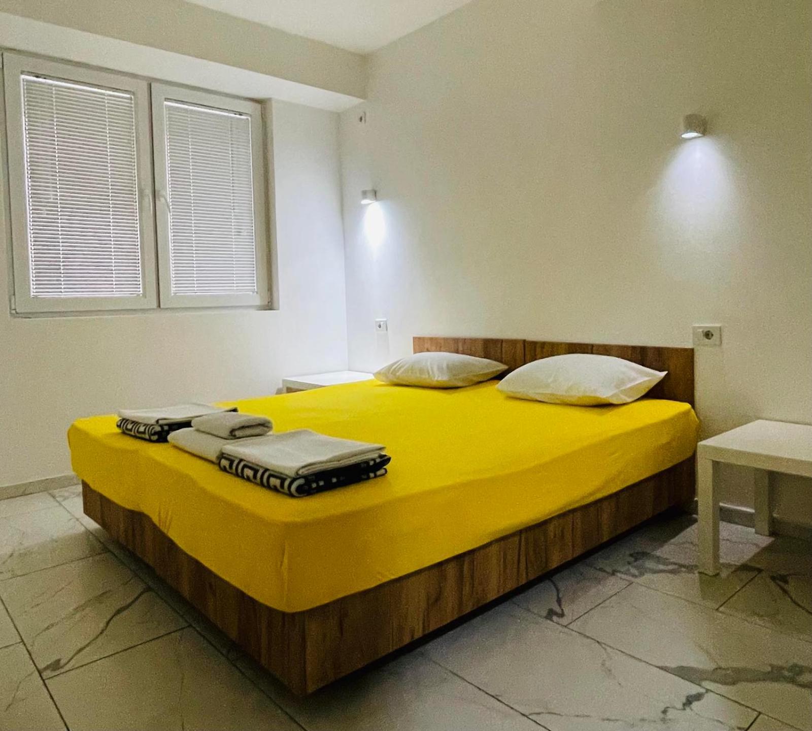 Skopje Boutique Apartments Luaran gambar